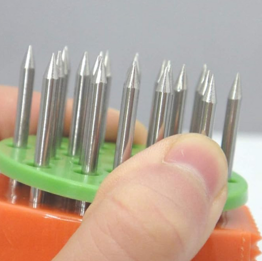 ABLANDADOR POTENTE DE CARNE 2 EN 1