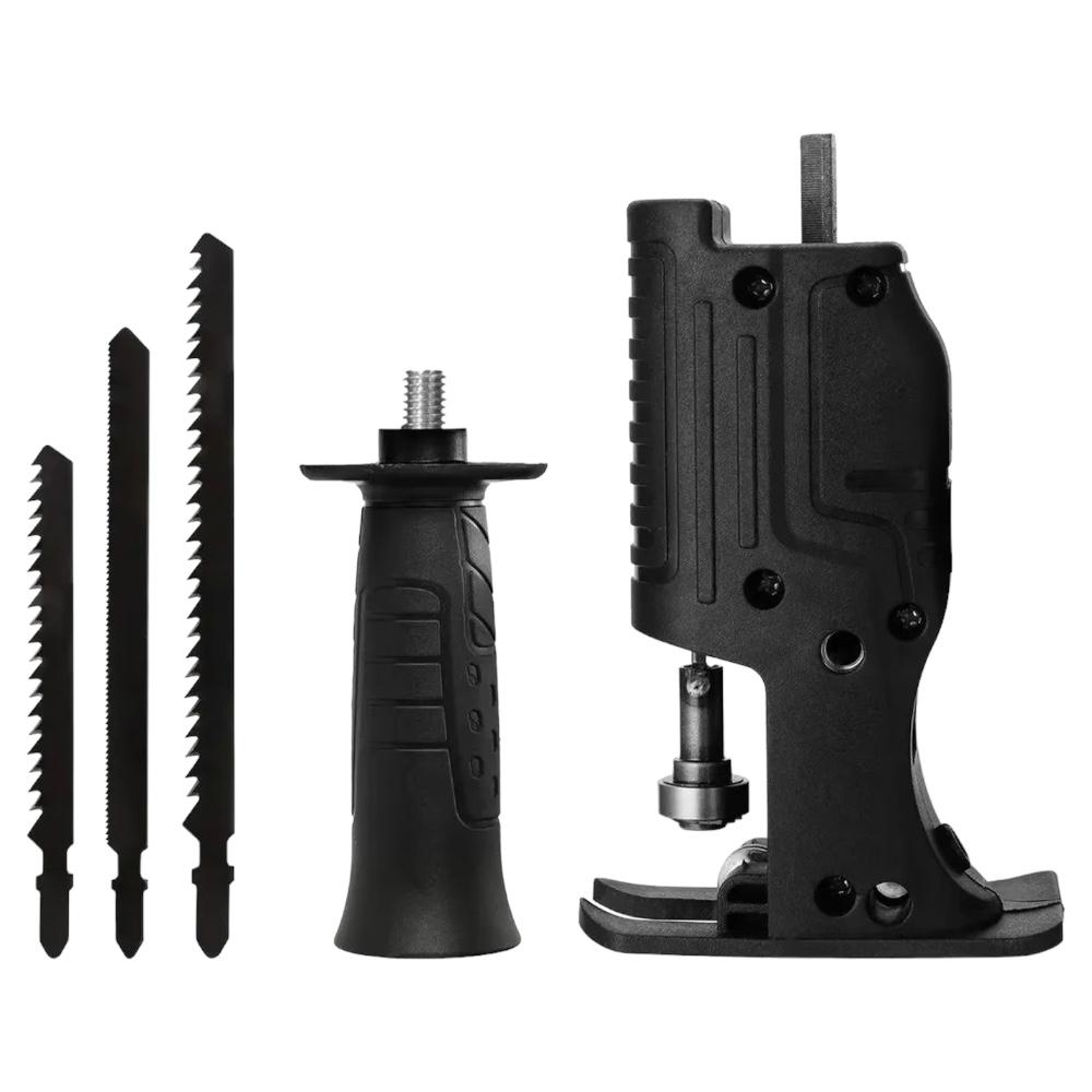 Adaptador De Sierra Para Taladro