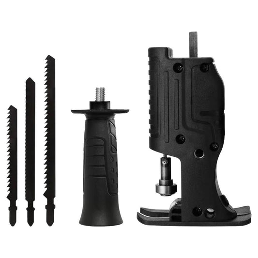 Adaptador De Sierra Para Taladro